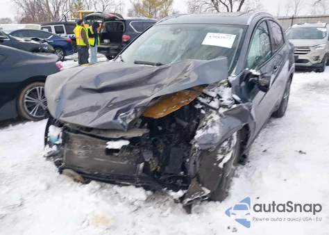 2022 Honda Hr-V Awd Ex из США, поврежденный, VIN 3CZRU6H53NM712516